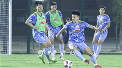 Thanh Nhàn được đăng ký vào danh sách U23 Việt Nam dự U23 châu Á 2026